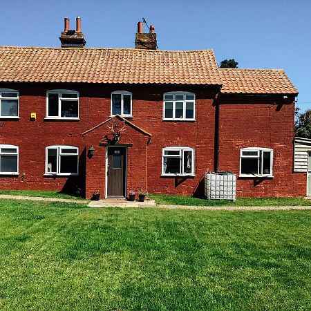 The Lodge Walberswick Esterno foto