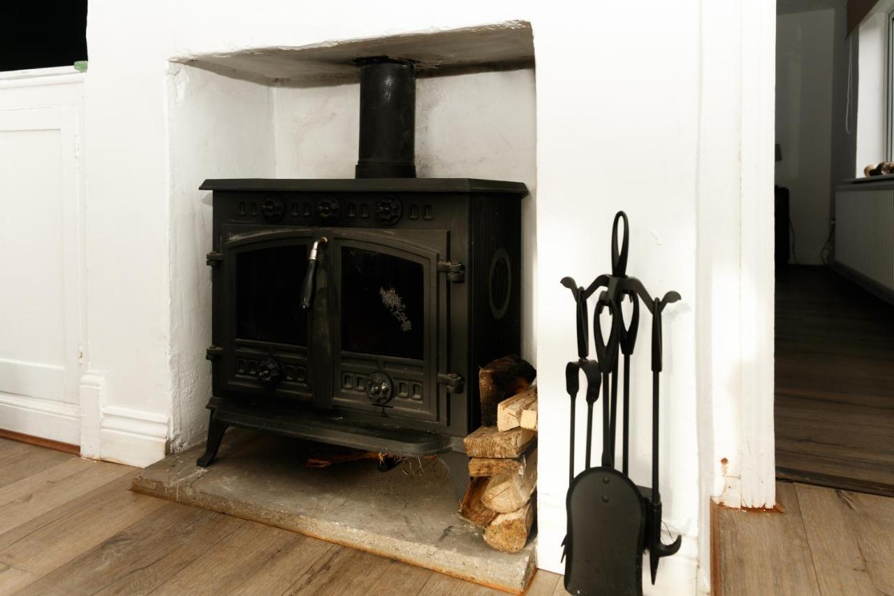 The Lodge Walberswick Esterno foto