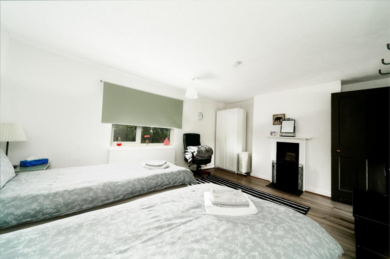 The Lodge Walberswick Esterno foto