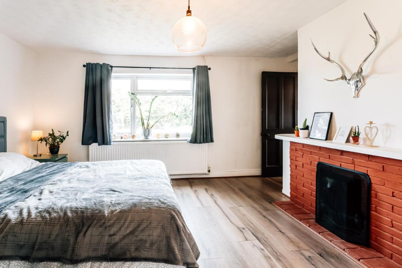 The Lodge Walberswick Esterno foto