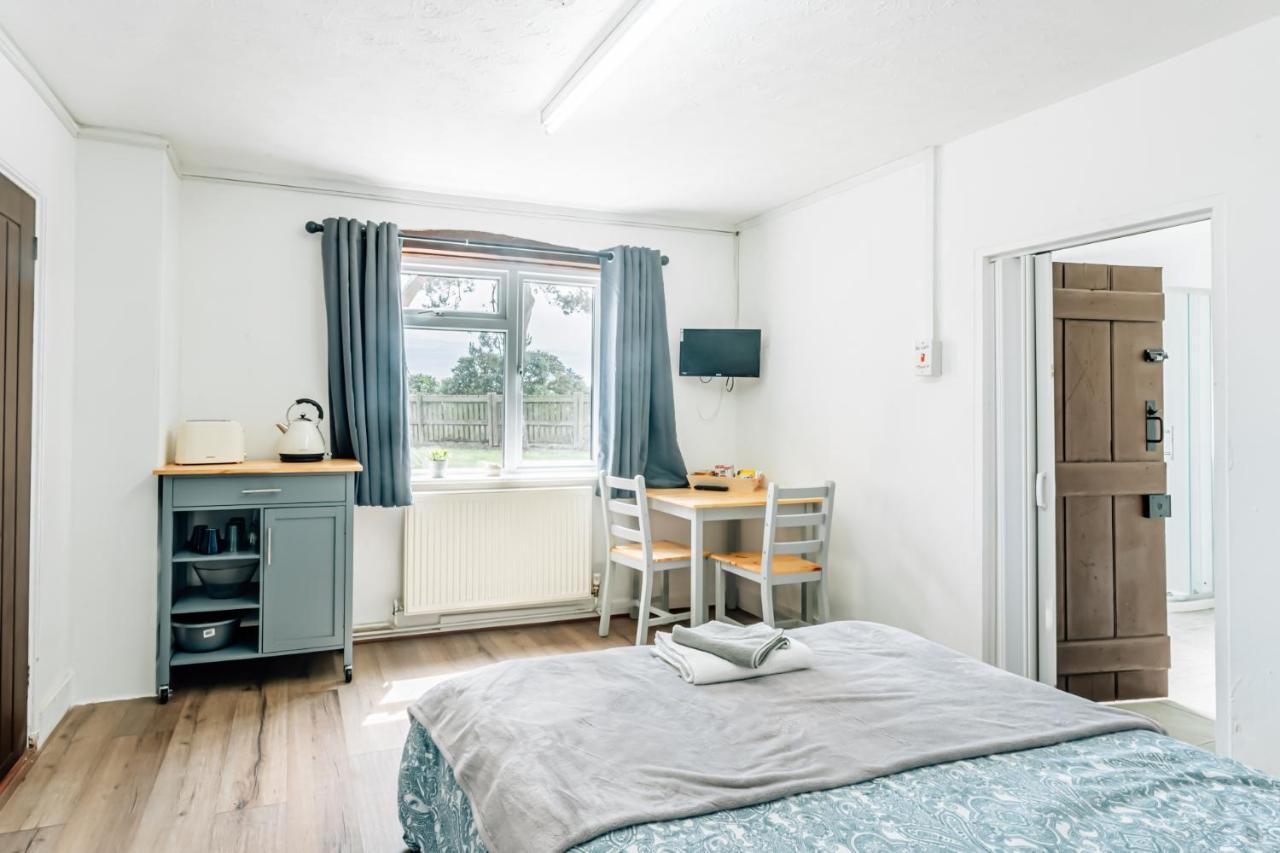 The Lodge Walberswick Esterno foto