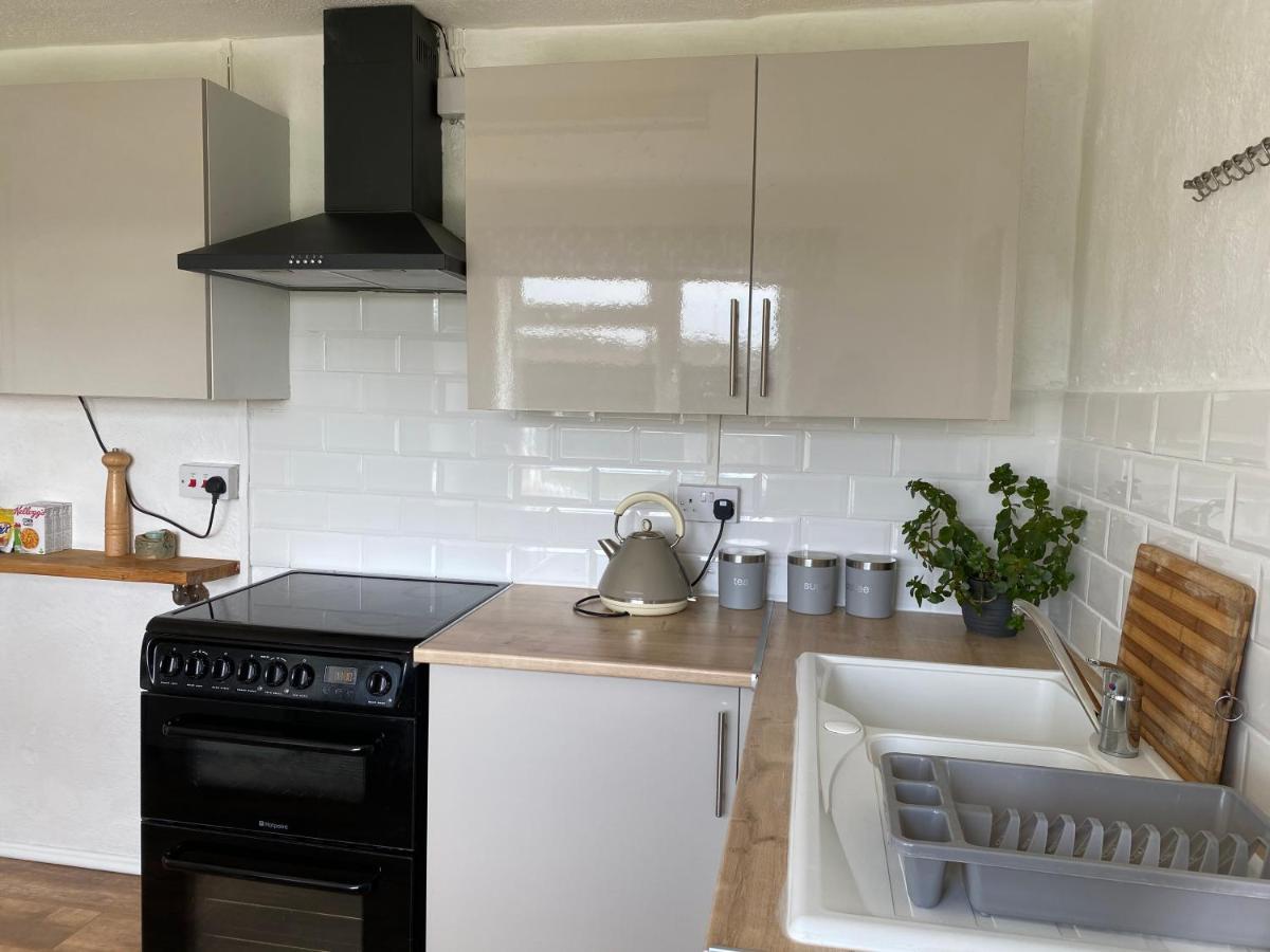 The Lodge Walberswick Esterno foto