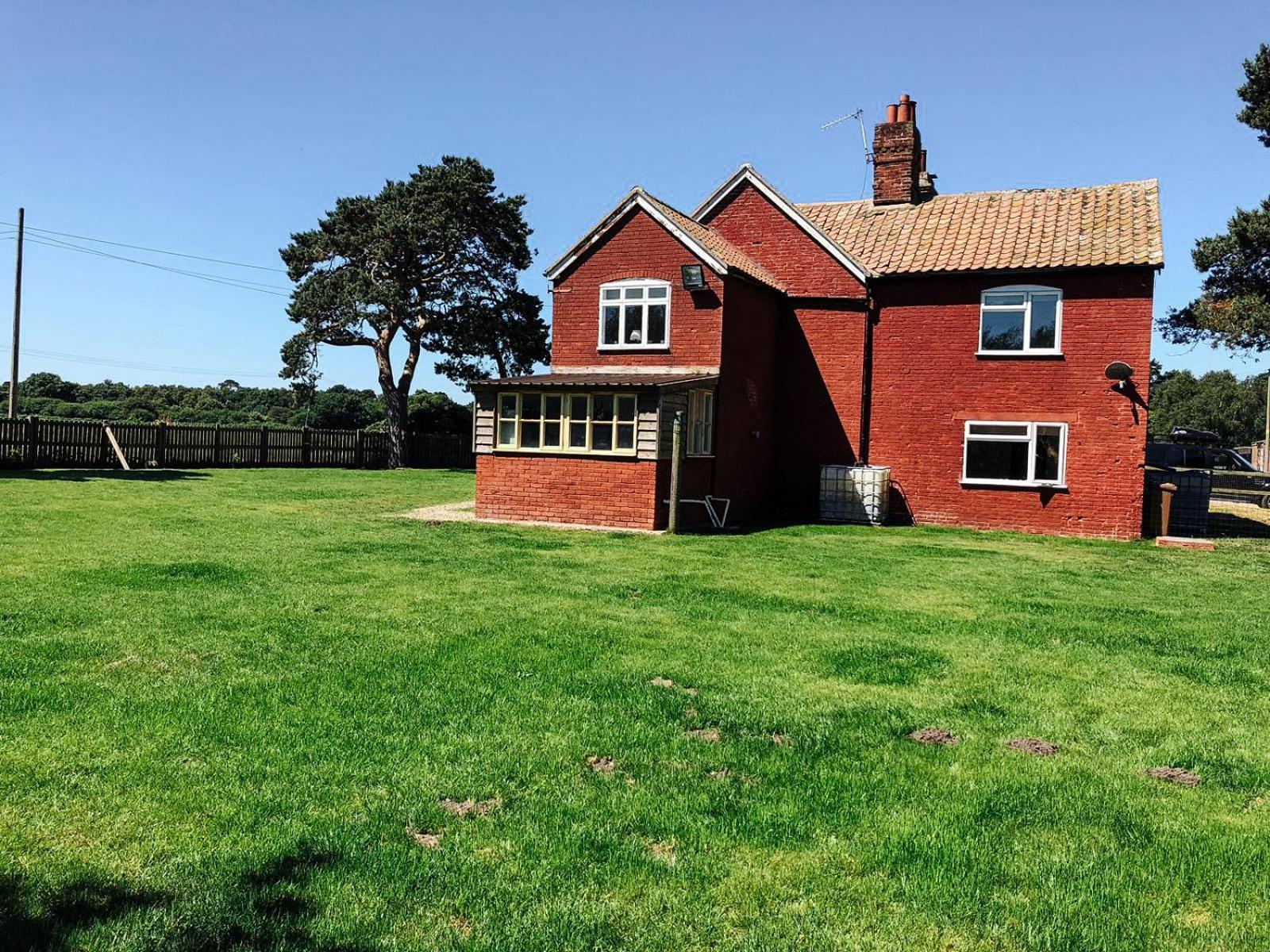 The Lodge Walberswick Camera foto