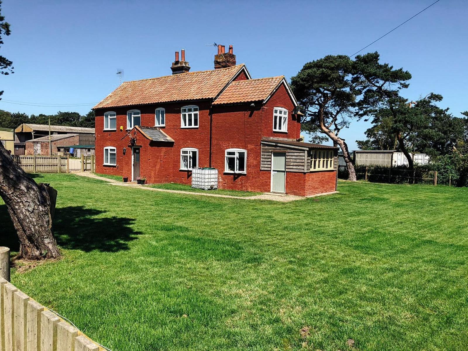 The Lodge Walberswick Camera foto